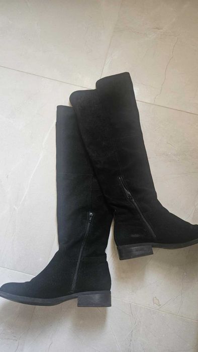 Дълги ботуши Vagabond