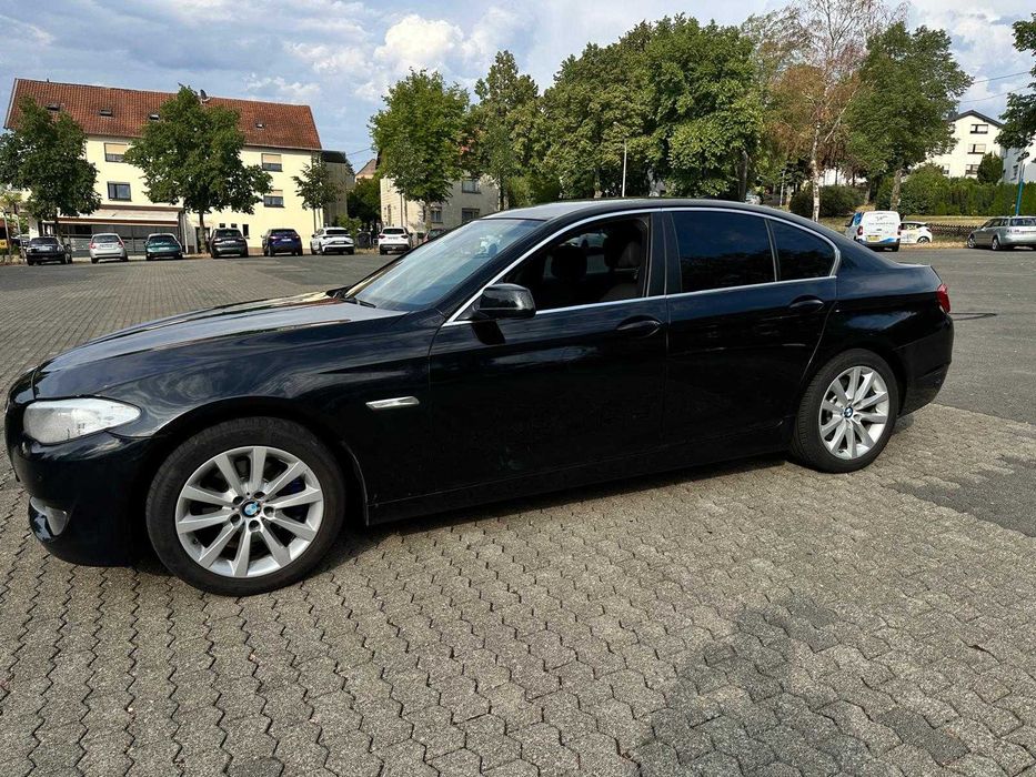 Bmw F10 520d in stare foarte buna