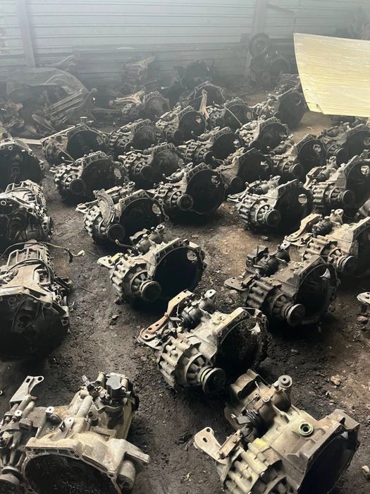 АВТОзапчасти из Европы