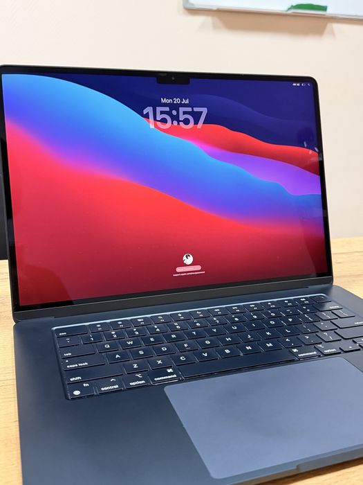 Macbook Air M2 15 inch 90% IDEAL