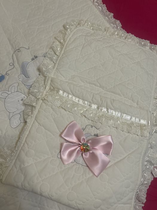 Выписка для младенца