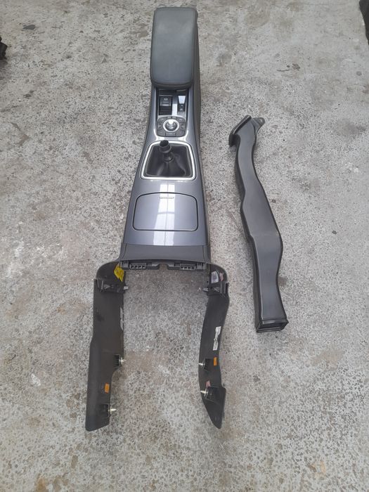Cotiera Consola Centrală Tunel Central Grile Aer Renault Laguna lll 3