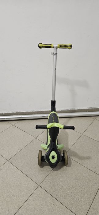 Продава се детска  тротинетка  globber  3 в 1