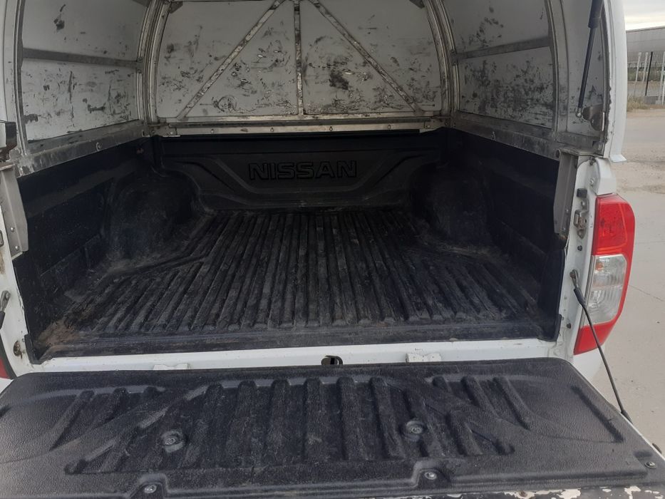 Nissan Navara 2018 Euro 6,4x4