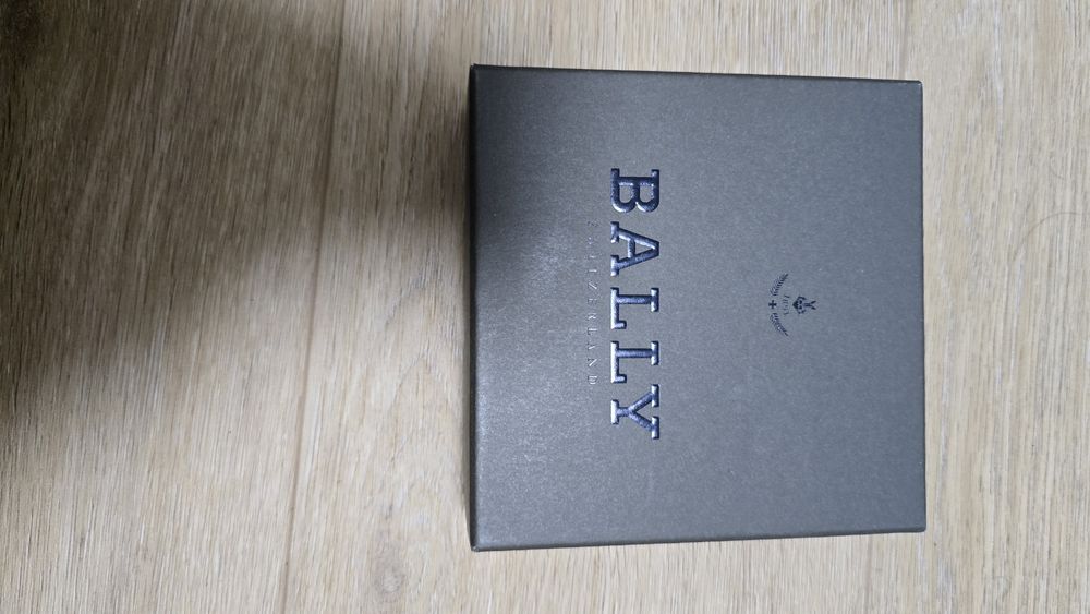 Оригинален портфейл Бали Швейцария (Bally Switzerland)