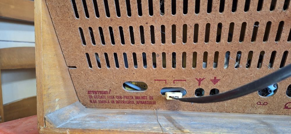 Pick-up radio Traviata 2