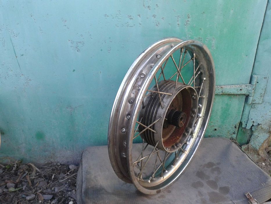 продам колесо на иж