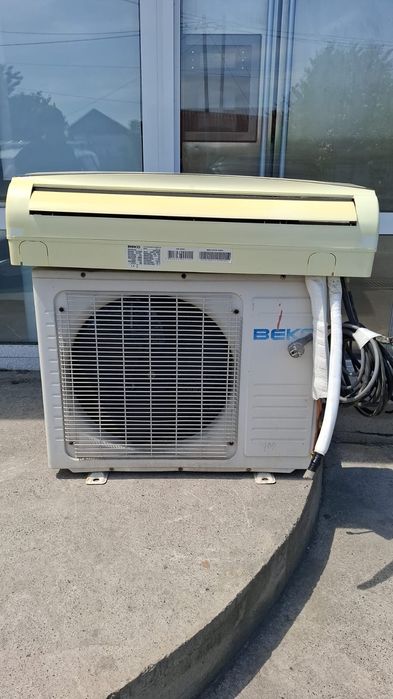 Кондиционер марка beko