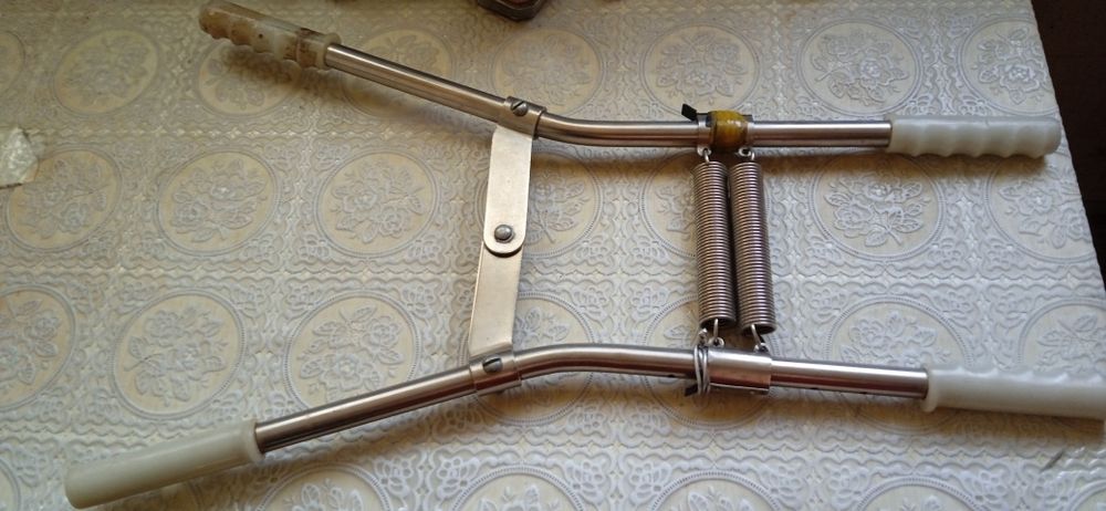 Для инвалидов экспандер