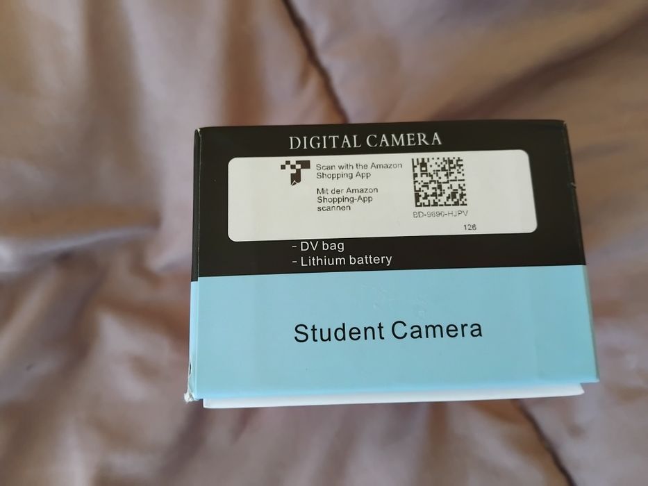 Фотоапарат Better life