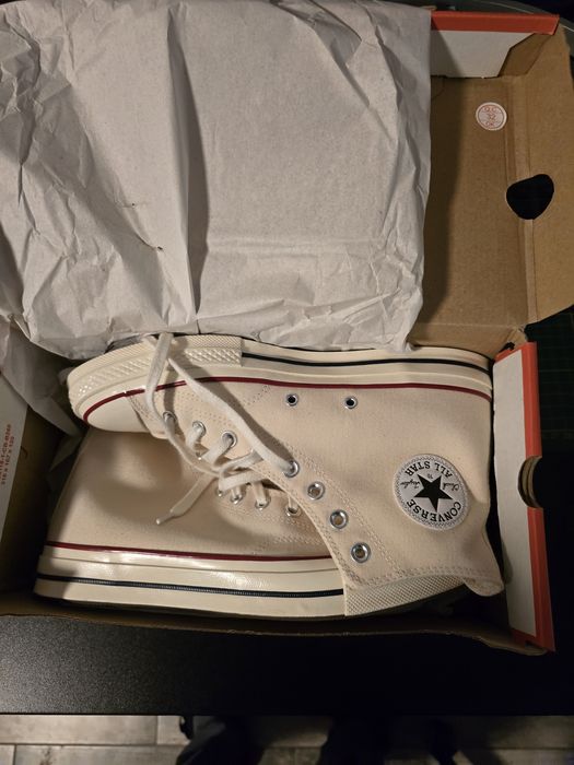 Converse Chuck 70 Hi Parchment 42 ( pret fix )
