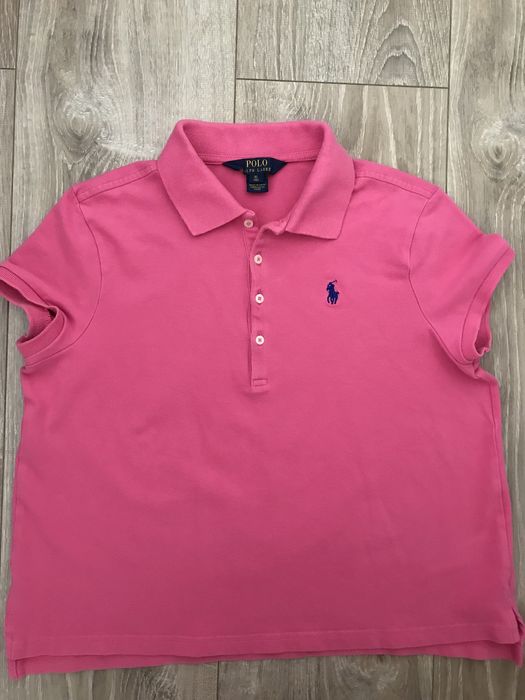 Tricou Ralph Lauren marime large pt.16 ani