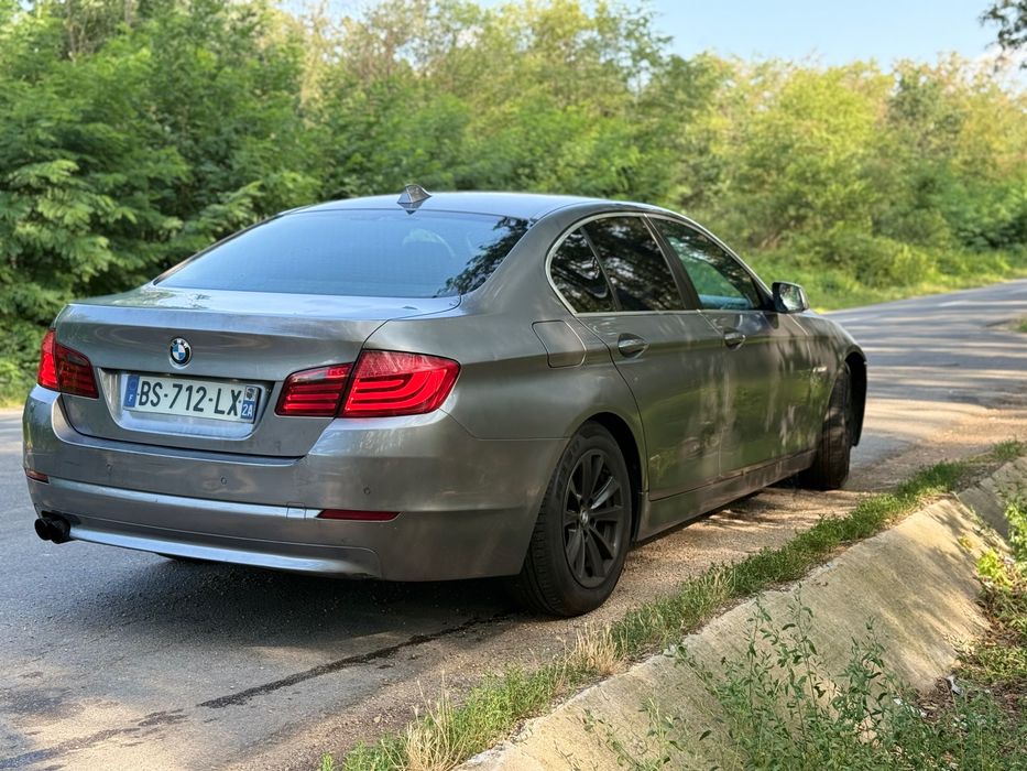 BMW 5 Series 2012 — imagine 4