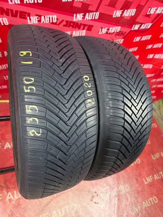 Anvelope VARA IARNA - 235/50/19 - Continental - 6.72 MM - DOT 2020 !