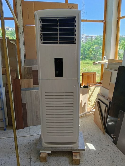 Колонен климатик Finlux 48KA3PH 48000 BTU