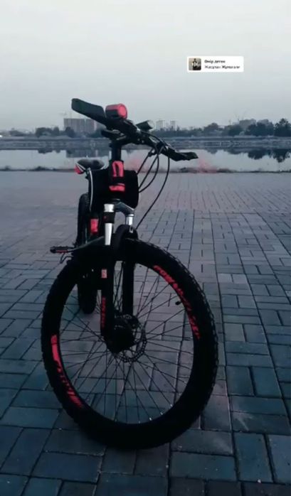 Продам  велосипед