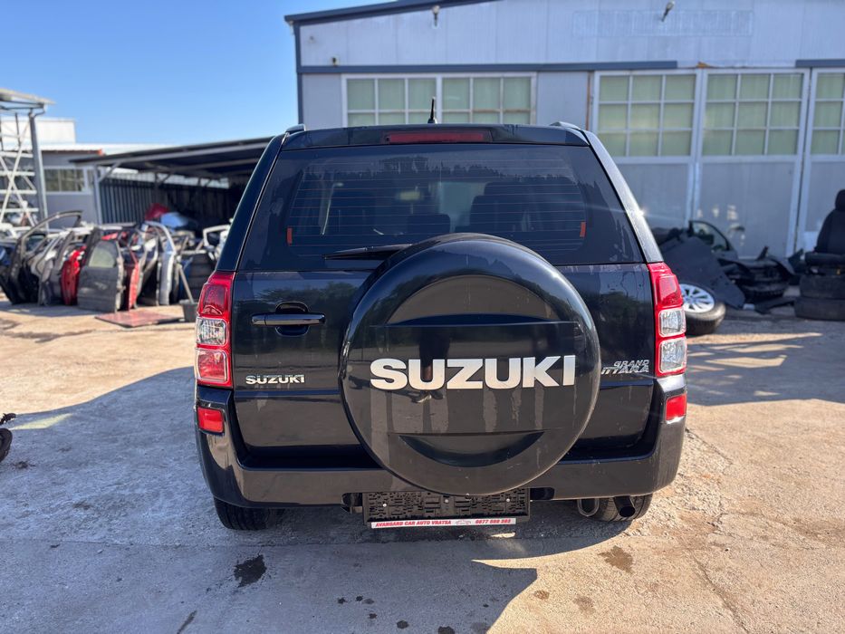 SUZUKI GRAND Vitara на части