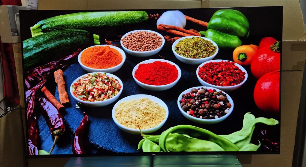 Sony KD-65AF9 OLED, Android, 4K, UltraHD, Smart, WiFi