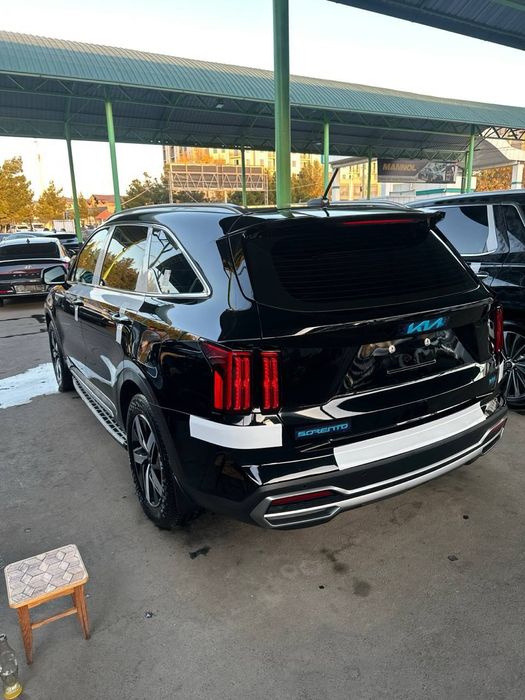 Киа Соренто Kia Sorento