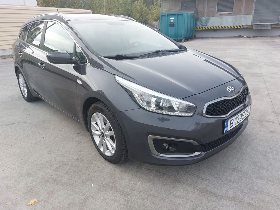 Kia Ceed 2017 diesel, 6.731 € — imagine 3