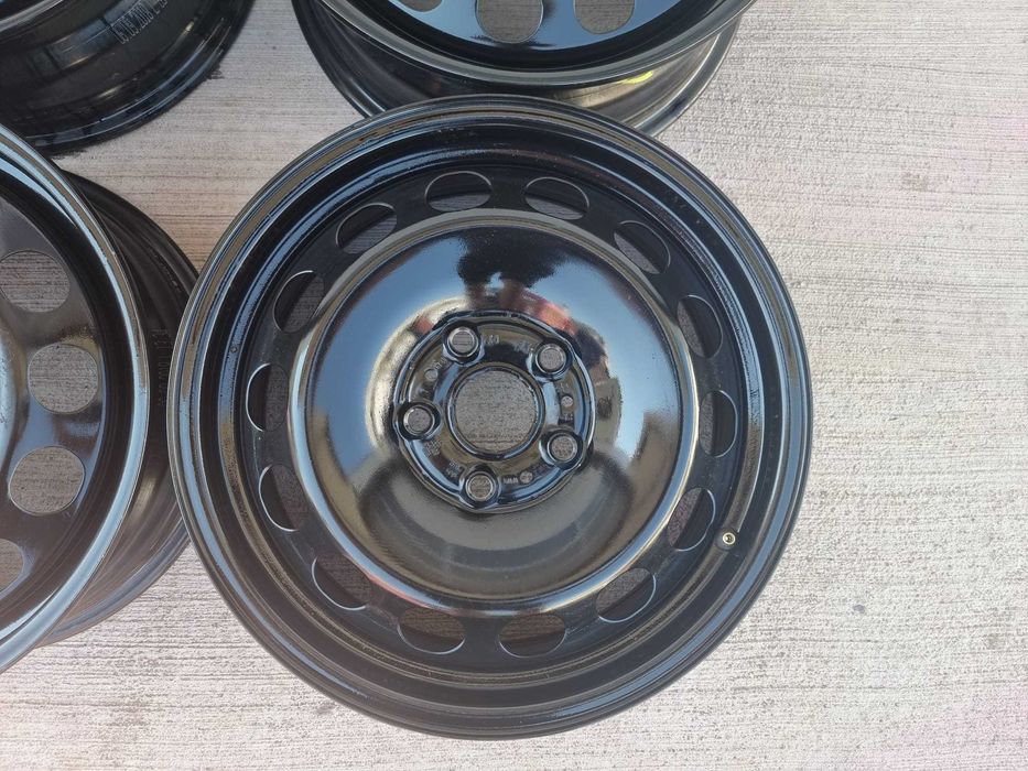Jante 5x112 R16 Skoda Yeti,Octavia,Superb,VW Caddy,Passat,Golf,AUDI A3