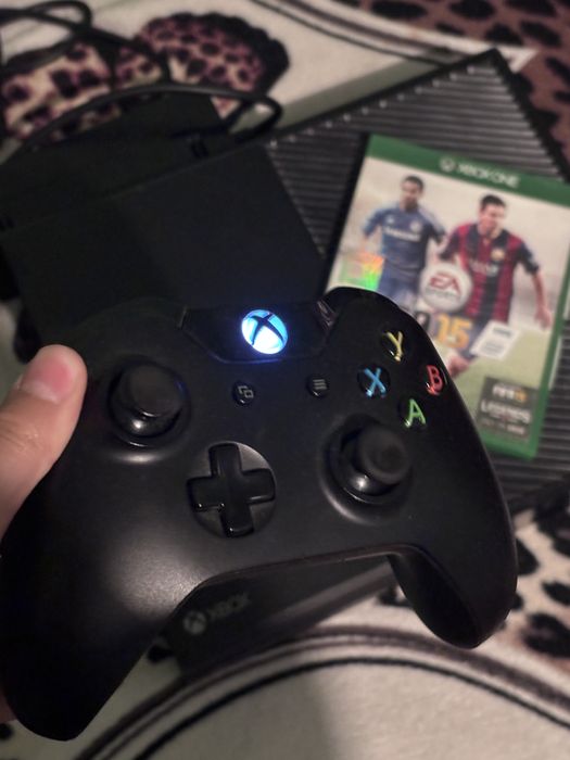 Xbox one fat complet