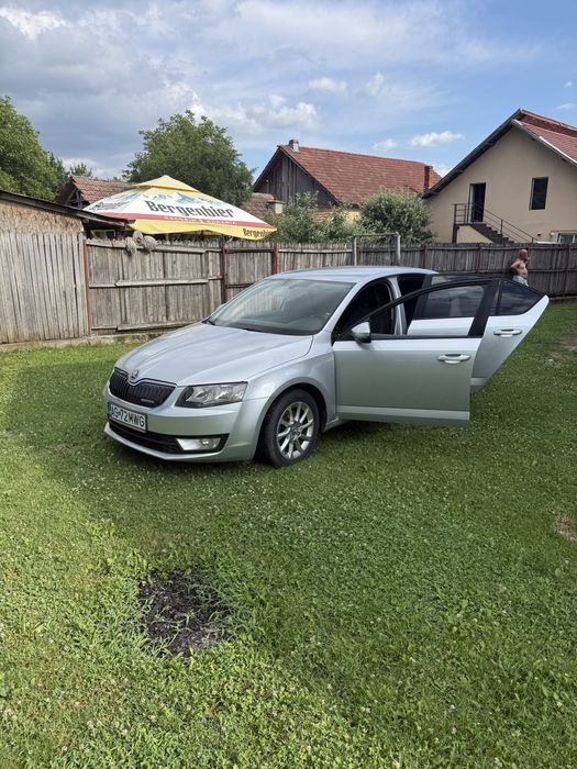SKODA Octavia 2014