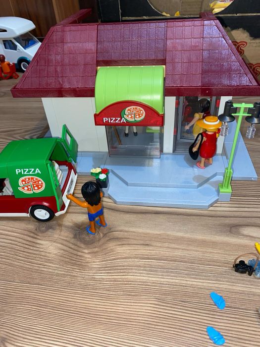 Playmobile пицария