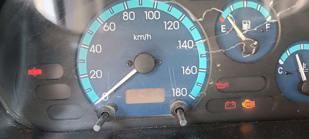 Matiz best 2009 holati ideal