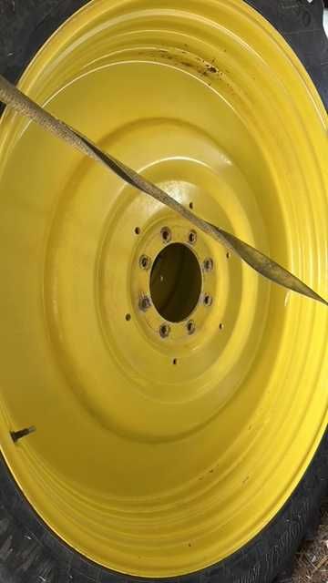 Roti tehnologice inguste fixe sau reglabile John Deere Steyr Kubota