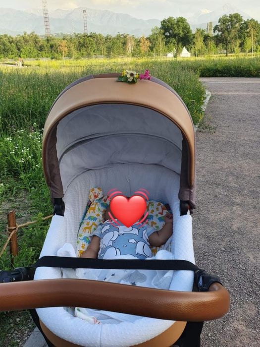 коляска Tutis zippi 2 в 1.