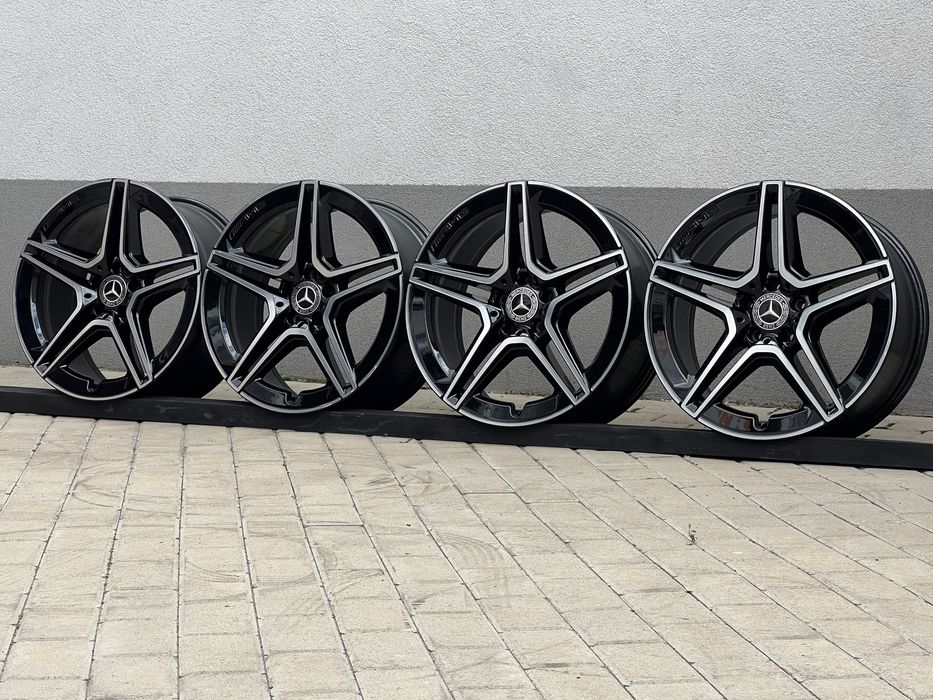 19” Джанти Mercedes W223 AMG