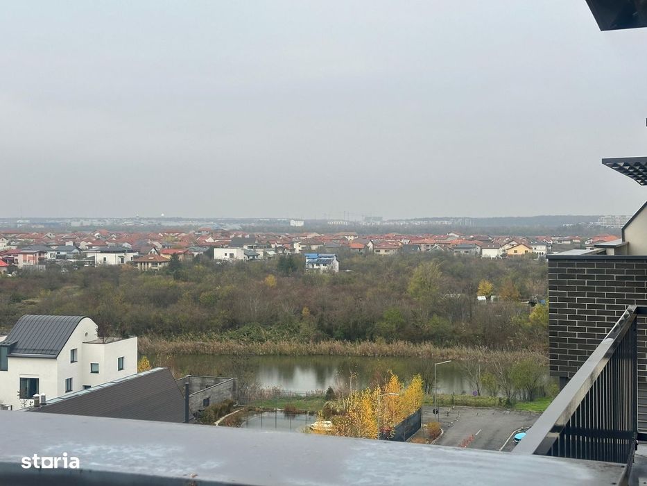 Apartament 3 camere | Parcare | Lake View