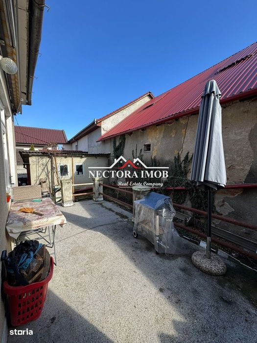 NECTORA IMOB Exclusivitate-Casa Ultracentrala 3 camere,Curte proprie