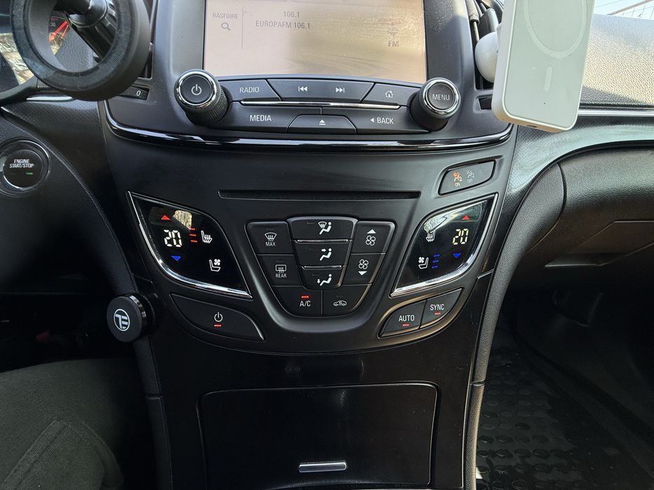 Opel Insignia Sport Tourer
