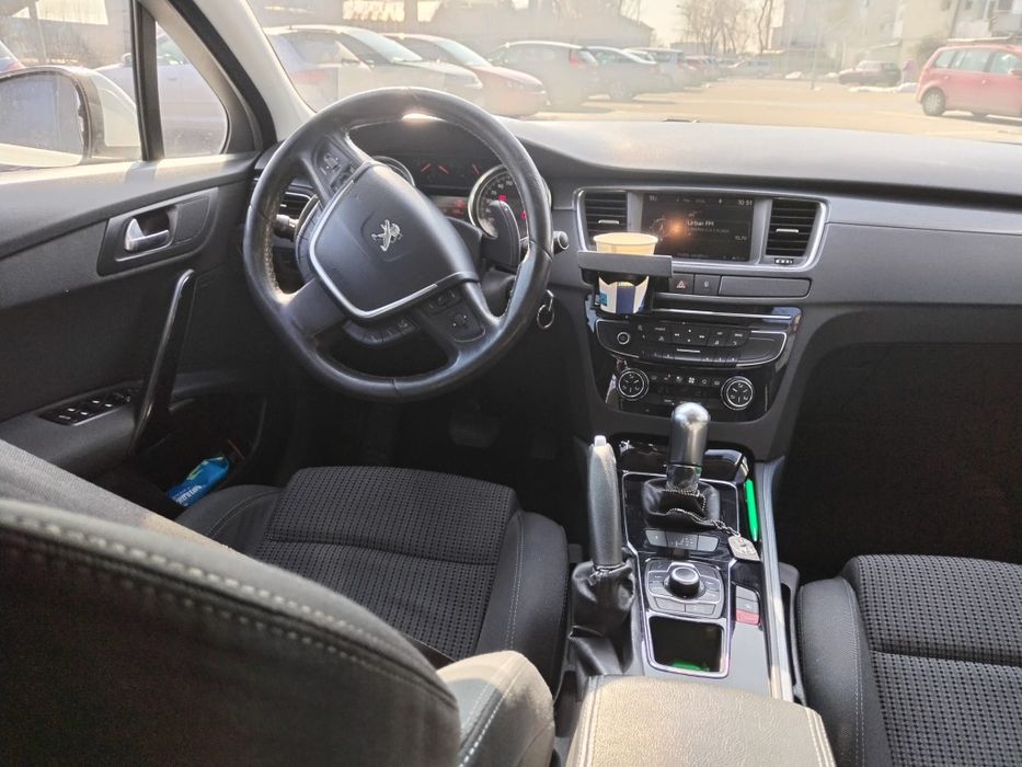 Peugeot  508 2013 automat