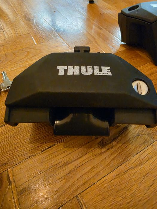 Захвати за багажник THULE Evo FixPoint 71600
