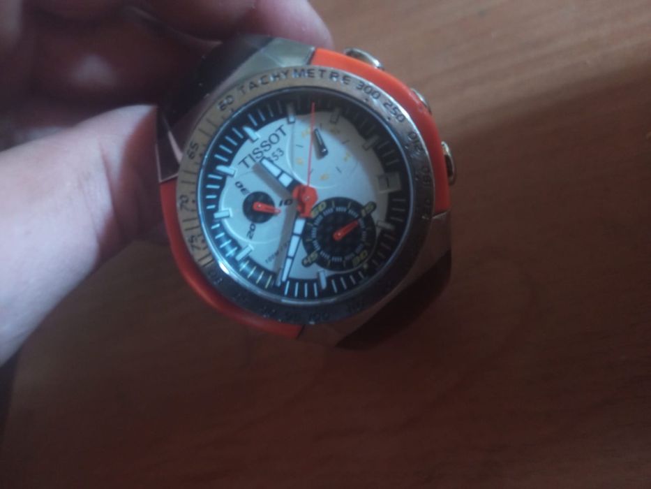 Мужские часы Tissot