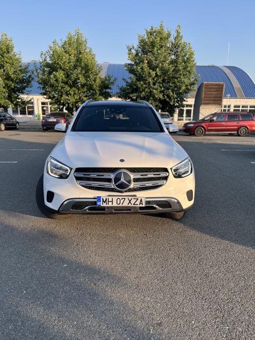 MERCEDES-BENZ GLC 2021 — imagine 2