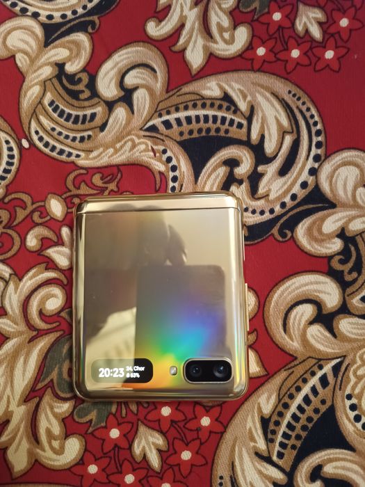 Samsung galaxy Z flip