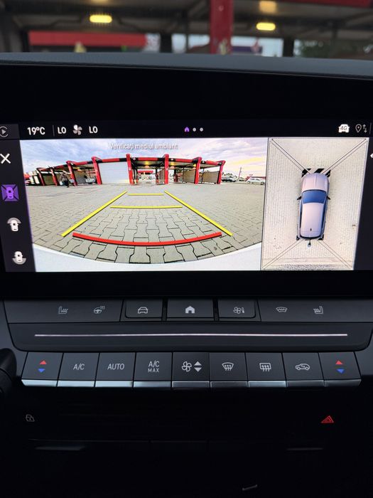 Opel Astra 1.2 turbo benzina plus hibrid automat camere360 hedap,distronic plus, faruri ful leed volanparbriz scaune incalzite schimb cu masini drepte