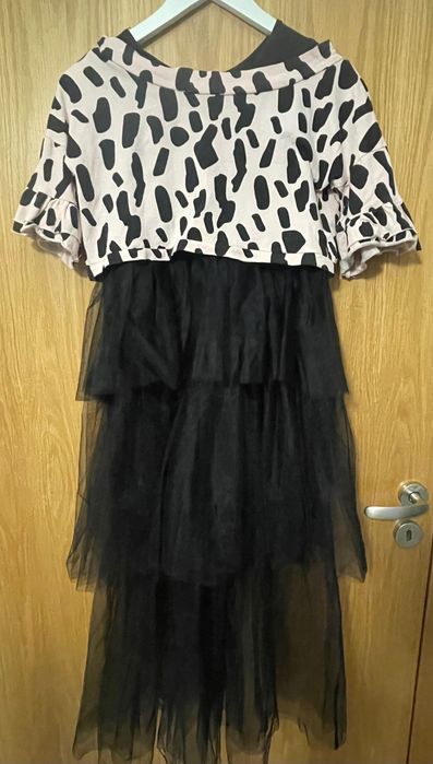 Дълга рокля за момиче