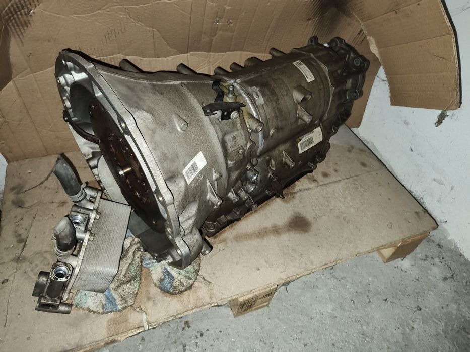 Dodge RAM 1500  2014г. скоростна кутия