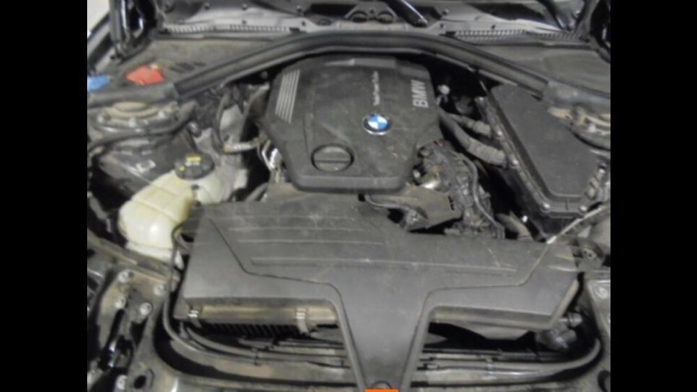 Motor bmw b47 320d din 2016