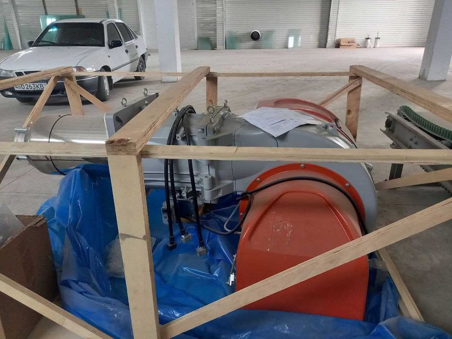 Газовая горелка Baltur