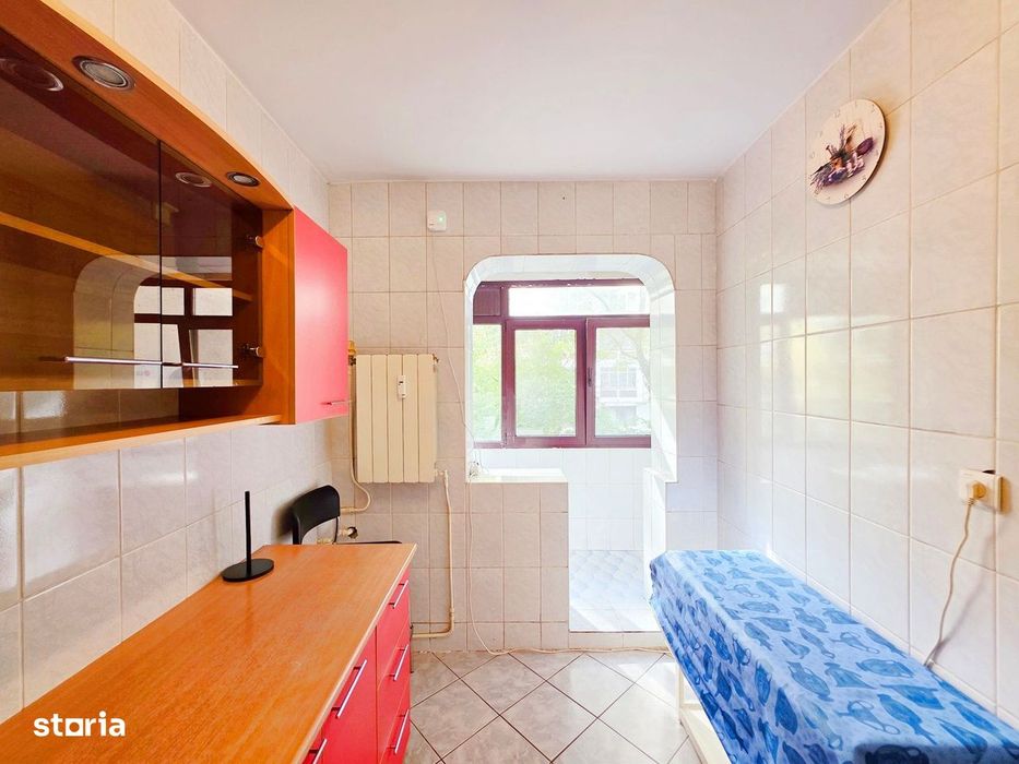 Apartament 3 Camere –Tineretului / Parcul Tineretului / Metrou