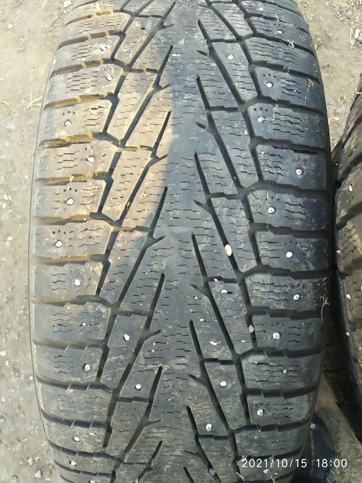 Комплект резины зимней