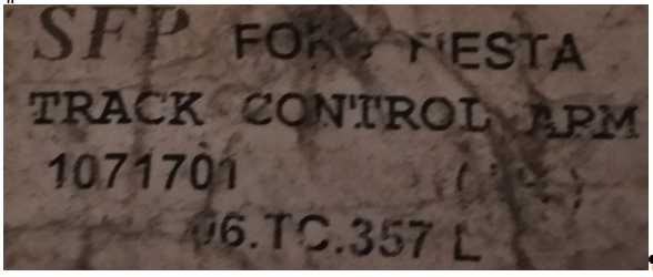 комплект от 2 зимни гуми с размер -175/65 R14 с железни джанти