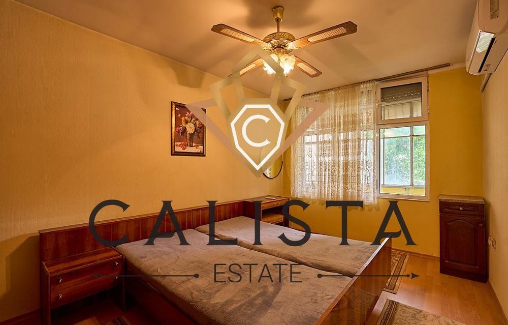 Дава се под наем Многостаен апартамент в Пловдив, Кючук Париж - 100 кв.м за 612 € - Снимка #5