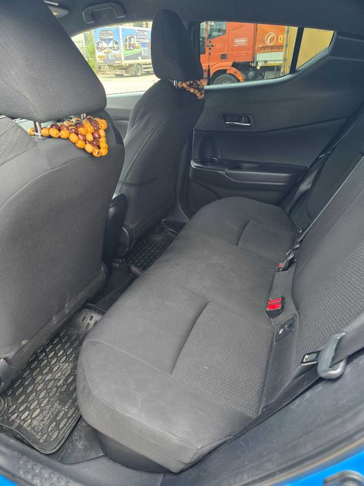 Toyota C-HR 1.8 Hybrid 125000km Garantie Toyota pana la 2000.000km unic proprietar  Agreeata scoala de soferi